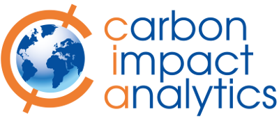 logo carbon impact analytics